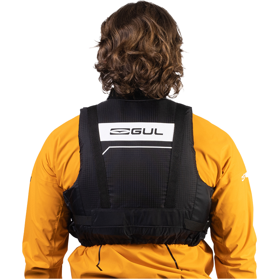 2025 Gul Garda 50N Buoyancy Aid GM0002-B9 - Black